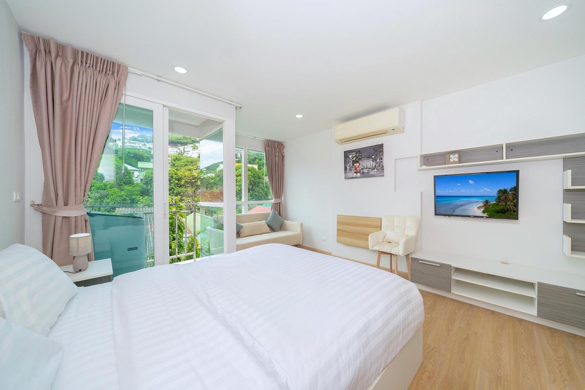 Beach Life & Surf Thrills, Stay At Kata Suite 8-132 In Ozone Residence Экстерьер фото